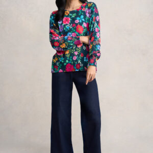 Nathalie Lété Jumper -Lété Butterfly Print